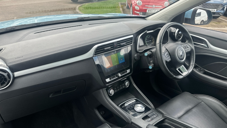 MG Zs 105kW Exclusive EV 45kWh 5dr Auto Electric Hatchback